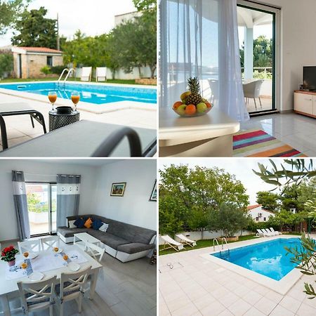 Villa Croatica Apartments زابوريتش المظهر الخارجي الصورة