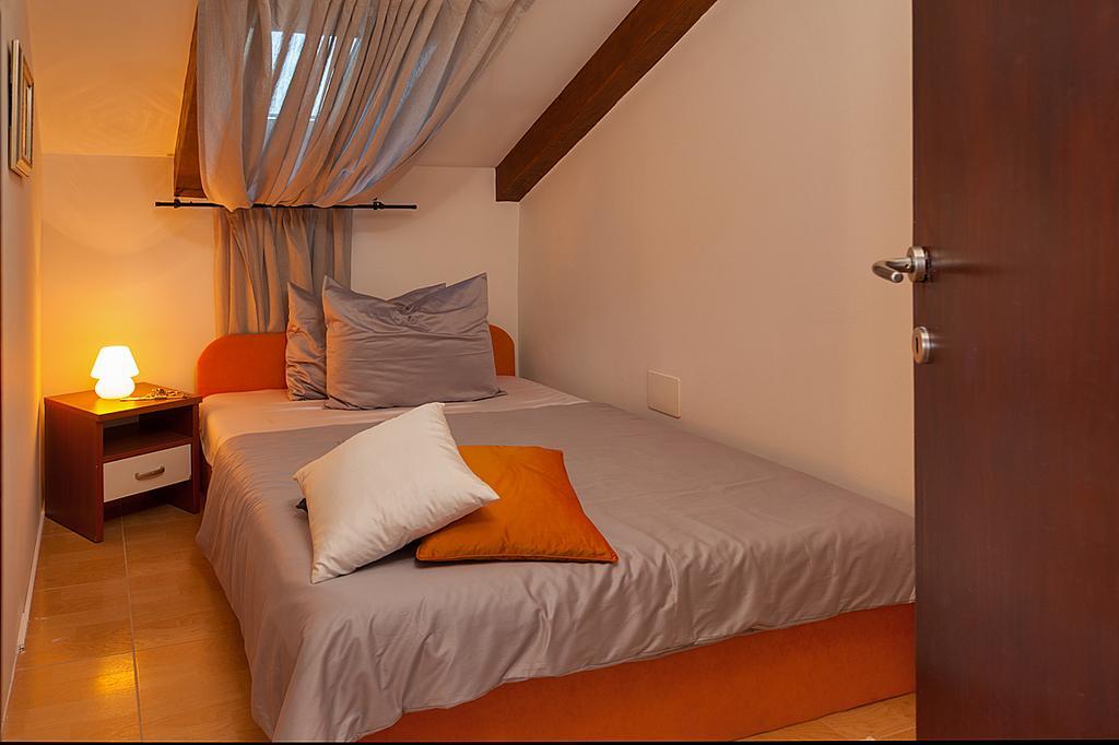 Villa Croatica Apartments زابوريتش المظهر الخارجي الصورة