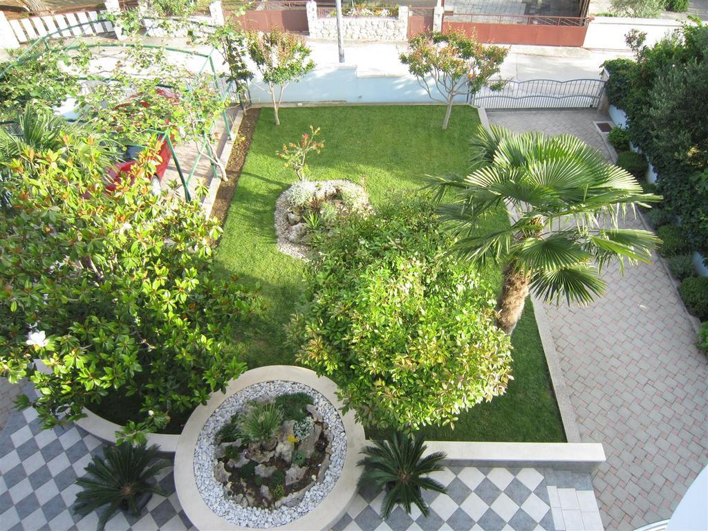 Villa Croatica Apartments زابوريتش المظهر الخارجي الصورة