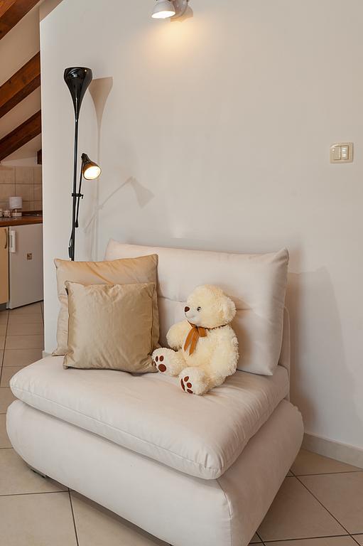 Villa Croatica Apartments زابوريتش المظهر الخارجي الصورة