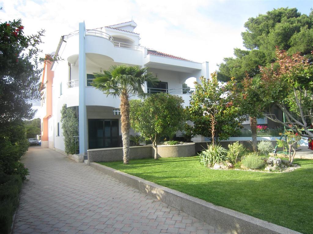 Villa Croatica Apartments زابوريتش المظهر الخارجي الصورة