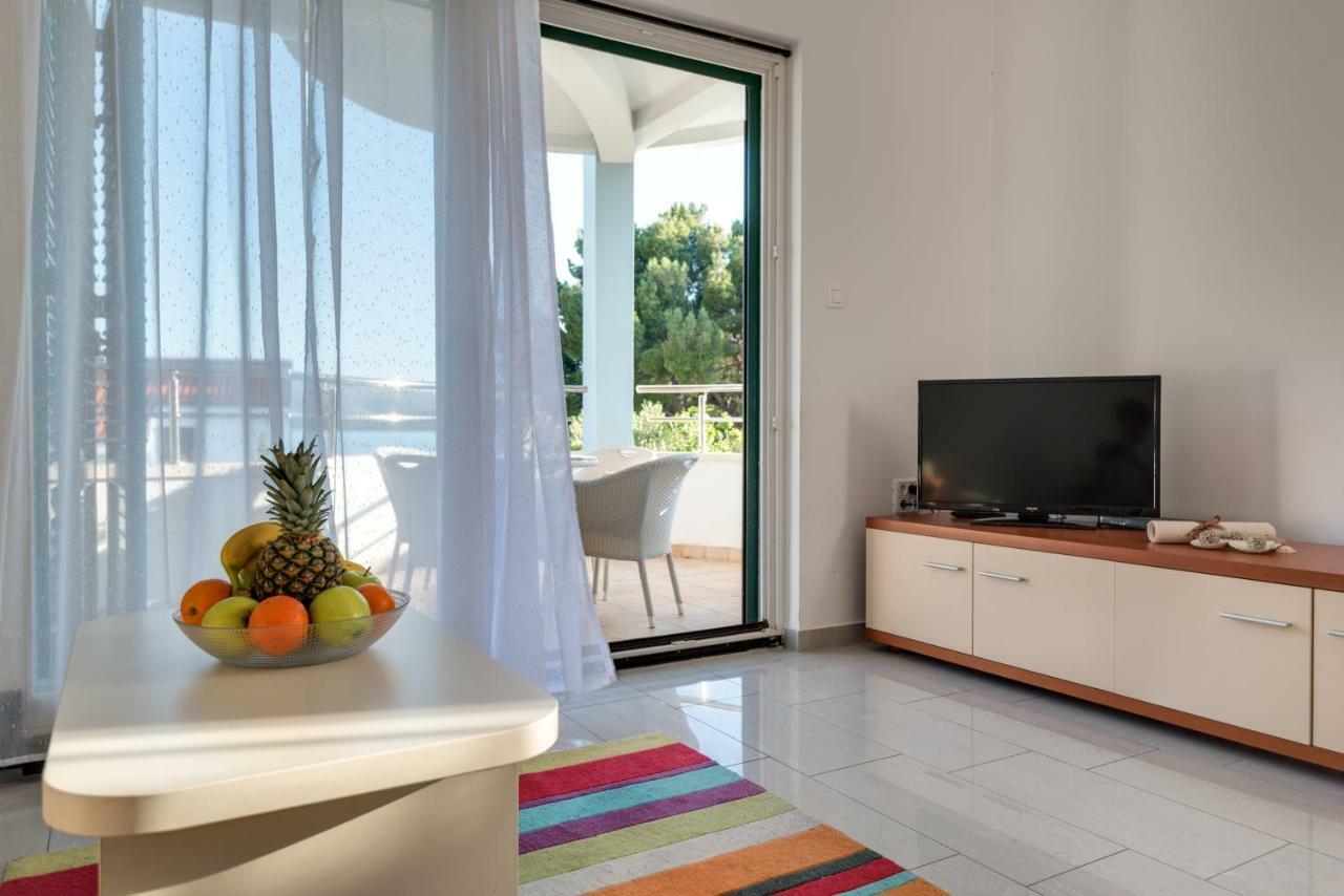 Villa Croatica Apartments زابوريتش المظهر الخارجي الصورة