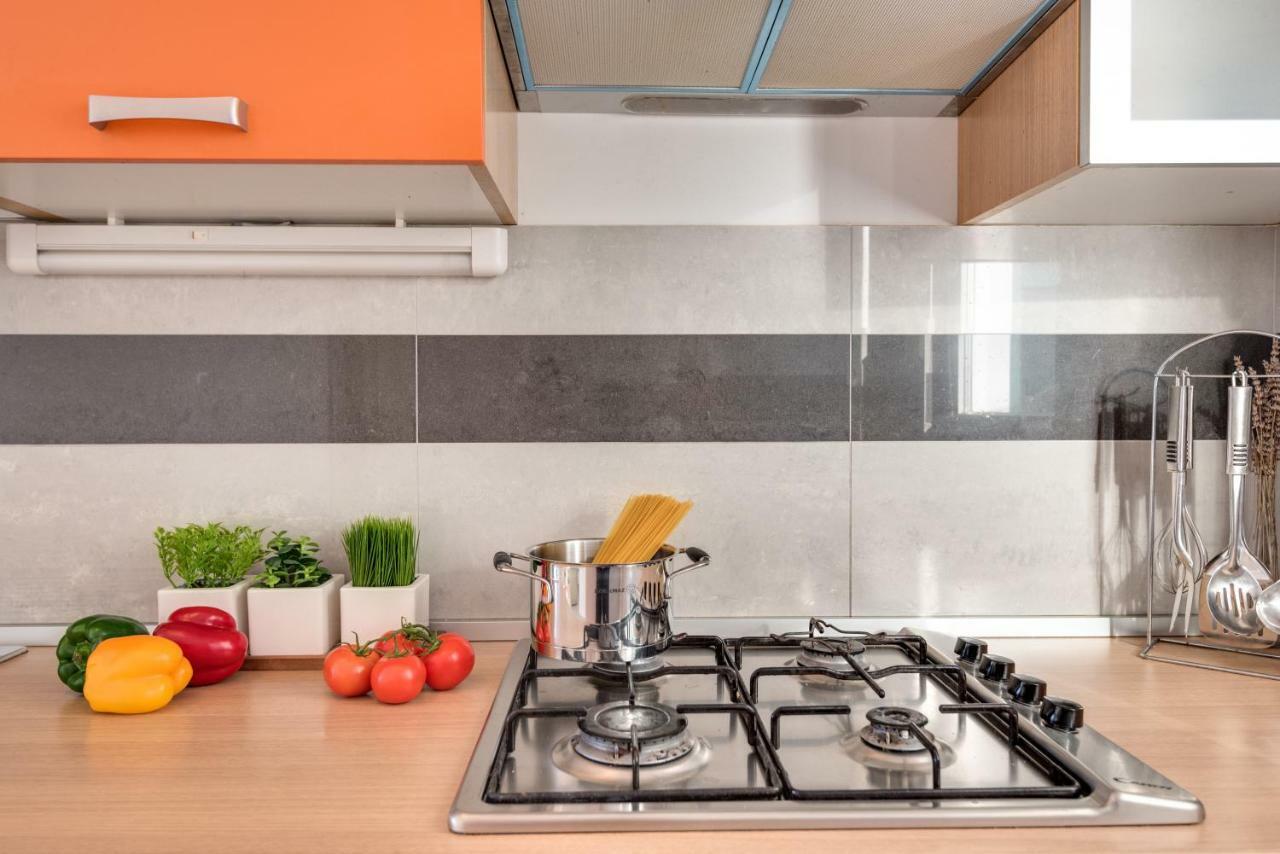 Villa Croatica Apartments زابوريتش المظهر الخارجي الصورة