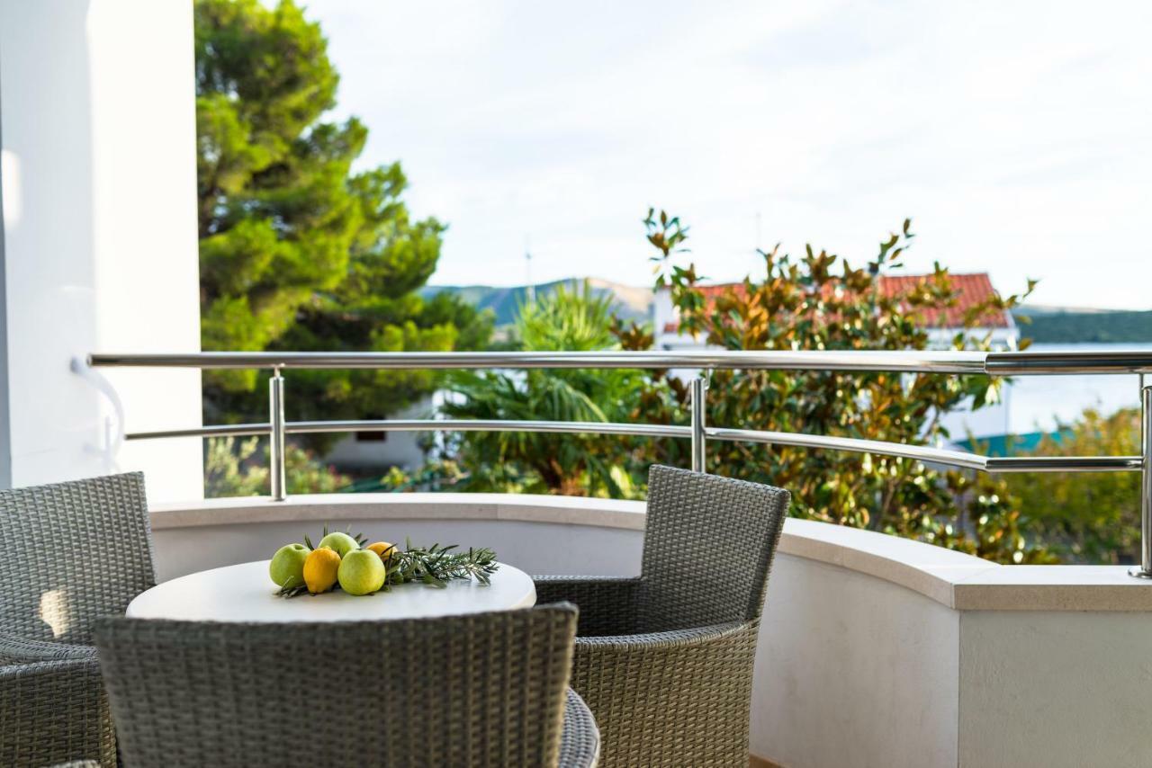 Villa Croatica Apartments زابوريتش الغرفة الصورة
