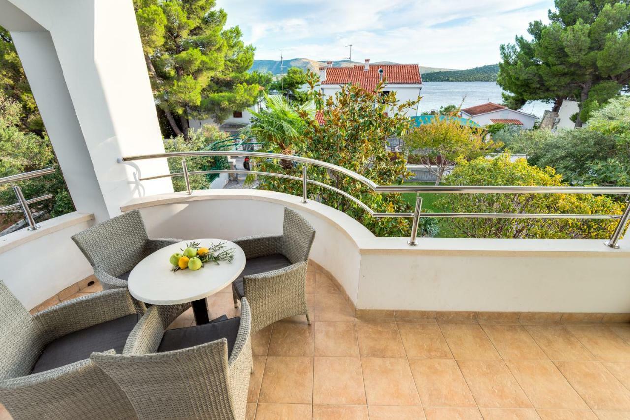 Villa Croatica Apartments زابوريتش المظهر الخارجي الصورة