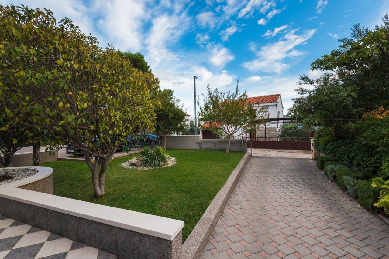 Villa Croatica Apartments زابوريتش المظهر الخارجي الصورة