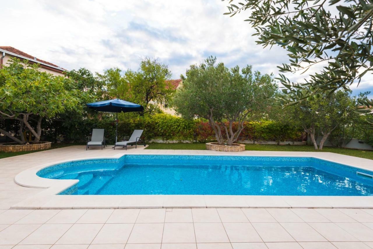 Villa Croatica Apartments زابوريتش المظهر الخارجي الصورة