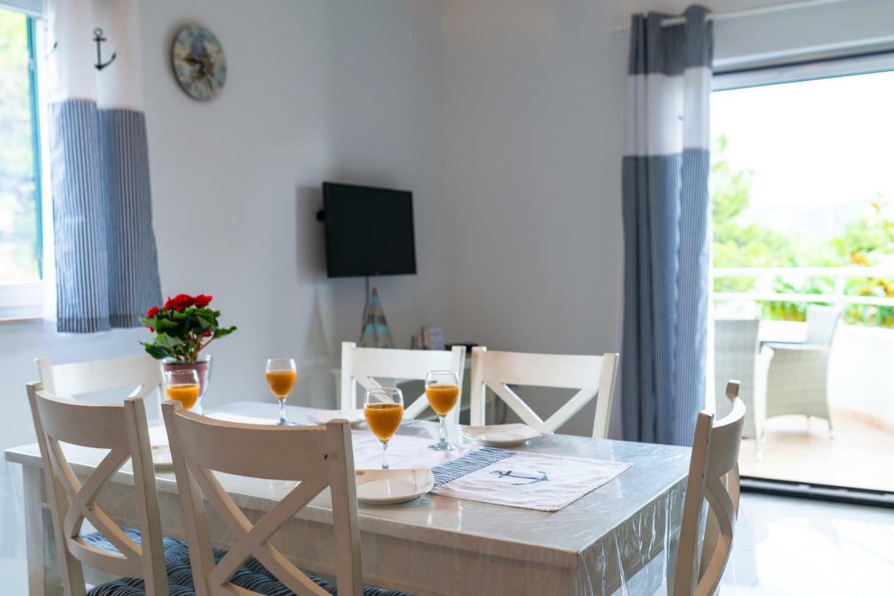 Villa Croatica Apartments زابوريتش المظهر الخارجي الصورة